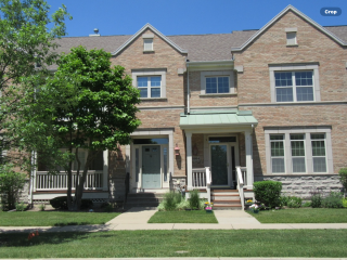 Charming 2 story 3 Bedroom, 2.5 Bathroom with the Basement on Desirable Glen!