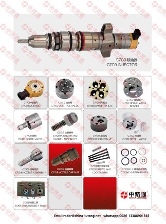 fit-for-cat-heui-c-9-injector-control-valve-fit-for-cat-heui-diesel-fuel-injector-10r7225-big-0