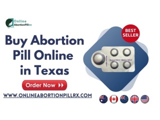 Buy Abortion Pill Online in Texas