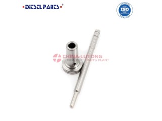 Common Rail Injector Valve Assembly F 00V C01 380