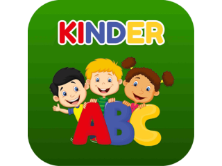 Kinder ABC - Toddler Learning Game!