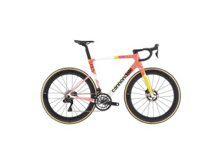 2024 Cannondale SuperSix EVO LAB71 Team Road Bike (M3BIKESHOP)